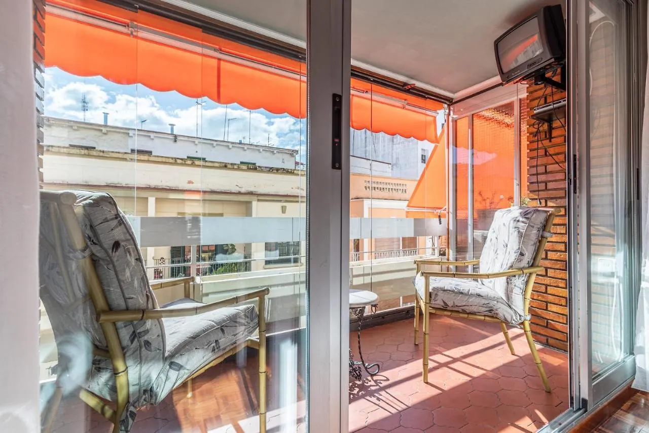 Ideal Apto 2 Hab/4 Px Acogedor Y Buenas Calidades Cordoba Apartment