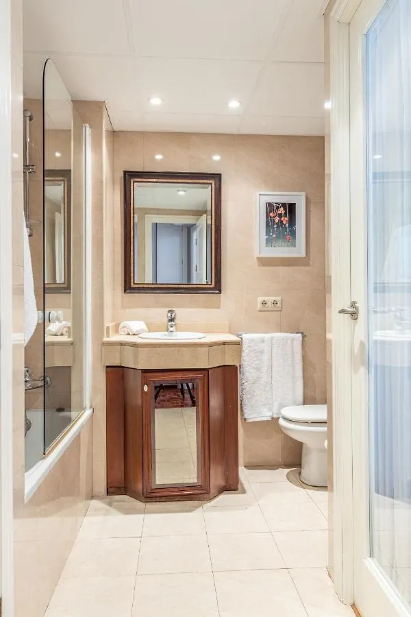 Ideal Apto 2 Hab/4 Px Acogedor Y Buenas Calidades Apartment Cordoba 0*,  Spain