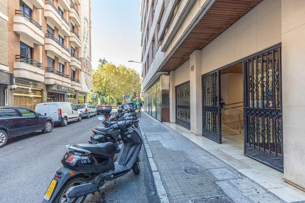 Ideal Apto 2 Hab/4 Px Acogedor Y Buenas Calidades Cordoba Apartment