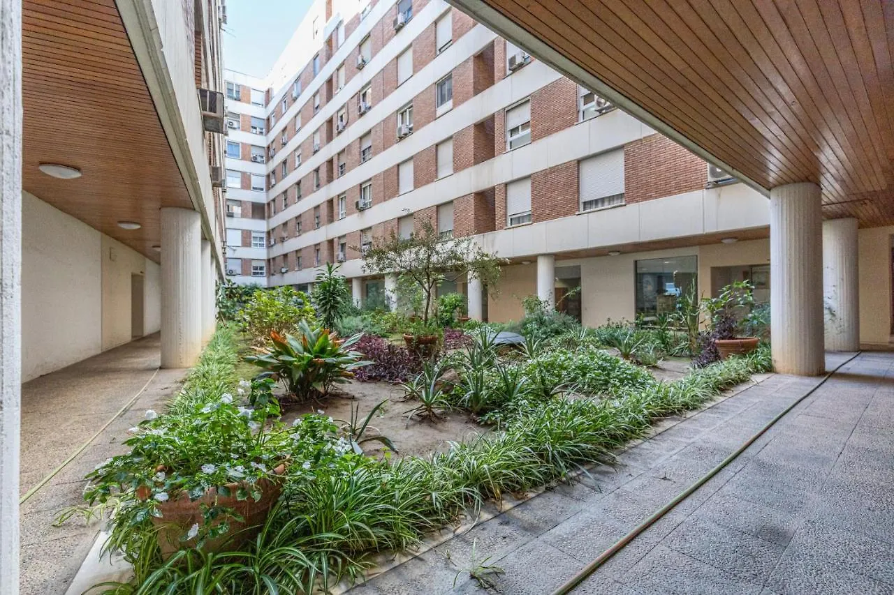 Ideal Apto 2 Hab/4 Px Acogedor Y Buenas Calidades Cordoba Apartment
