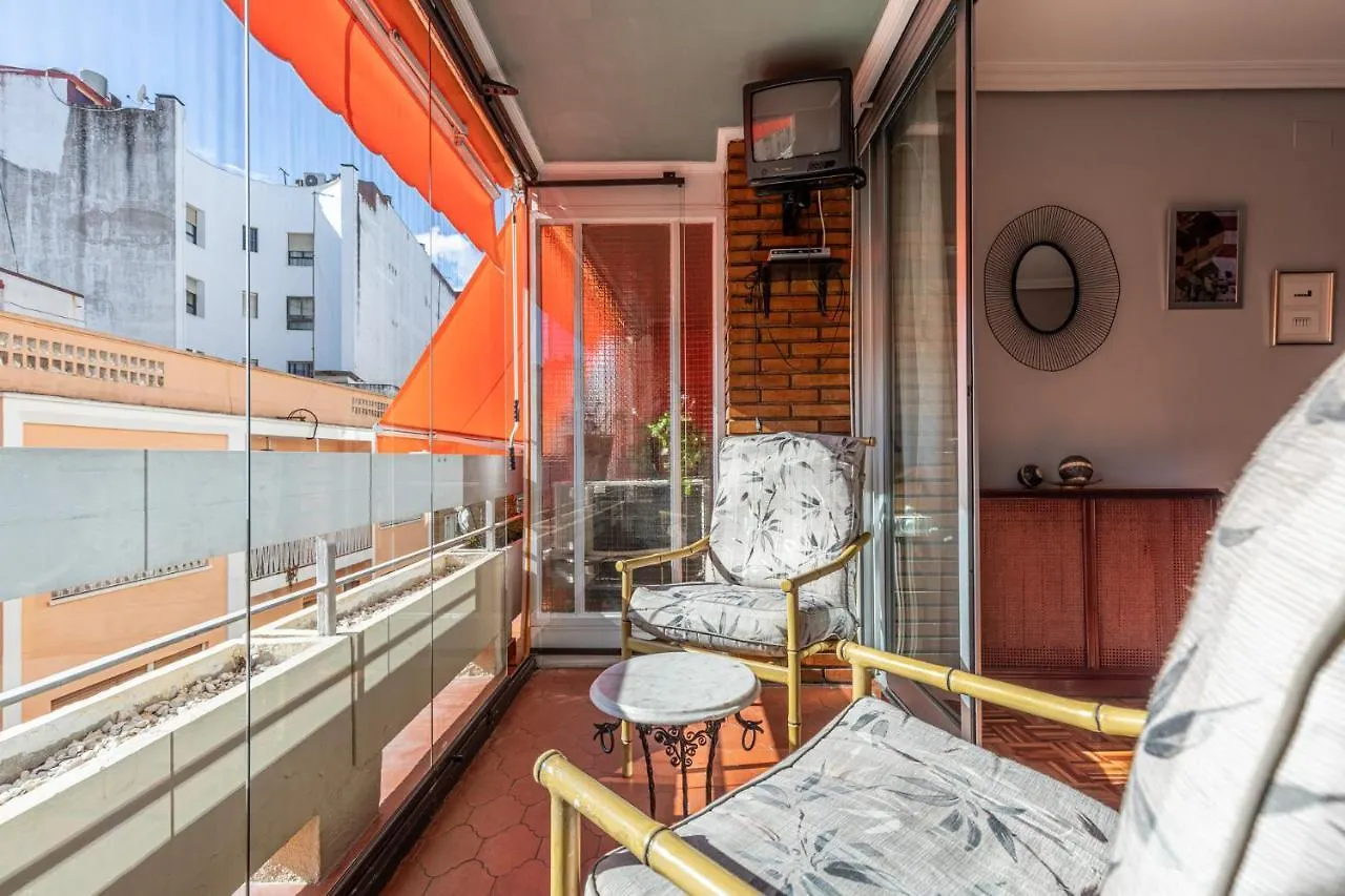 Ideal Apto 2 Hab/4 Px Acogedor Y Buenas Calidades Cordoba Apartment