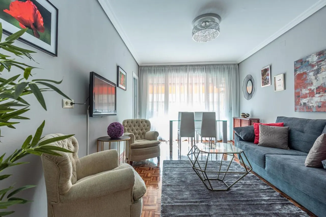 Ideal Apto 2 Hab/4 Px Acogedor Y Buenas Calidades Cordoba Apartment